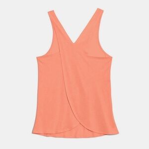 Women's Sleeveless Coral Top
